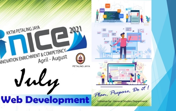 PERTANDINGAN WEB DEVELOPMENT